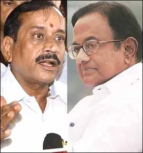 Chidambaram h.raja 